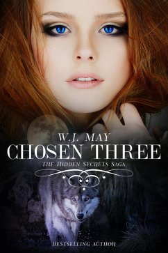 Cover Chosen Three (Hidden Secrets Saga, #6) (eBook, ePUB)