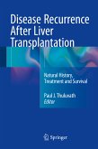 Disease Recurrence After Liver Transplantation (eBook, PDF)