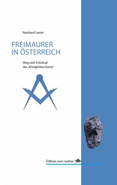Cover Die Freimaurer in Österreich (eBook, ePUB)