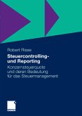 Steuercontrolling und Reporting (eBook, PDF)