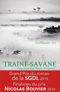 Traîne-Savane (eBook, ePUB) - Jan, Guillaume