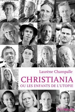 Christiana ou les enfants de l'utopie (eBook, ePUB) - Champalle, Laurène