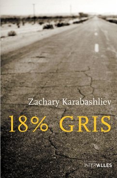 18% gris (eBook, ePUB) - Karabashliev, Zachary