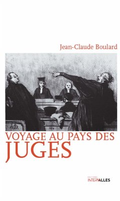 Cover Voyage au pays des juges (eBook, ePUB)