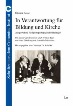 In Verantwortung für Bildung und Kirche - Basse, Ottokar