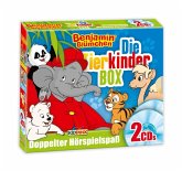 Benjamin Blümchen - Die Tierkinder-Box