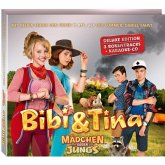 Bibi & Tina: Mädchen gegen Jungs, Der Soundtrack zum 3. Kinofilm