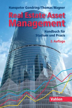 Real Estate Asset Management (eBook, PDF) - Gondring, Hanspeter; Wagner, Thomas