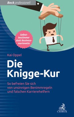 Die Knigge-Kur (eBook, ePUB) - Oppel, Kai