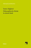 Philosophische Werke in einem Band (eBook, PDF)