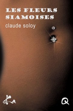 Cover Les fleurs siamoises (eBook, ePUB)