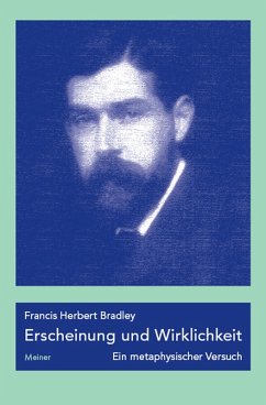 Erscheinung und Wirklichkeit (eBook, PDF) - Bradley, Francis Herbert