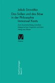 Das Sollen und das Böse in der Philosophie Immanuel Kants (eBook, PDF)