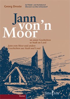 Jann von'n Moor (eBook, PDF) - Droste, Georg