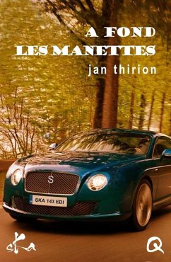 Cover A fond les manettes (eBook, ePUB)
