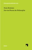 Die vier Phasen der Philosophie und ihr augenblicklicher Stand (eBook, PDF)