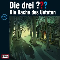 Die Rache Des Untoten / Die drei Fragezeichen - Hörbuch Bd. 179 (1 Audio-CD) - Die drei ???