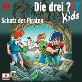Schatz der Piraten / Die drei Fragezeichen-Kids Bd.50