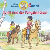 Conni und das Ponyabenteuer / Conni Erzählbände Bd.27