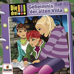 Cover 042/Geheimnis Der Alten Villa
