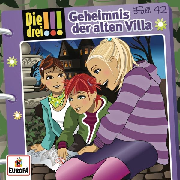 042/Geheimnis Der Alten Villa