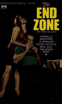 The End Zone (eBook, ePUB) - Allen, Nick