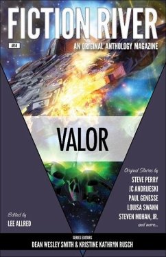 Cover Fiction River: Valor (Fiction River: An Original Anthology Magazine, #14) (eBook, ePUB)