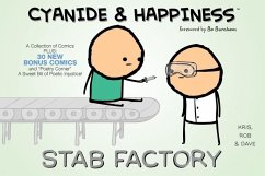 Cyanide & Happiness: Stab Factory (eBook, ePUB) - Wilson, Kris