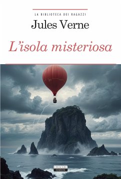 L'isola misteriosa (eBook, ePUB) - Verne, Jules