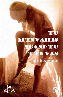 Cover Tu m'envahis quand tu t'en vas (eBook, ePUB)