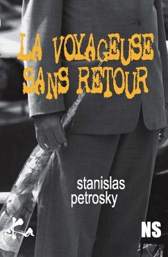 Cover La voyageuse sans retour (eBook, ePUB)