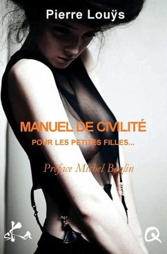 Cover Manuel de civilité pour les petites filles (eBook, ePUB)