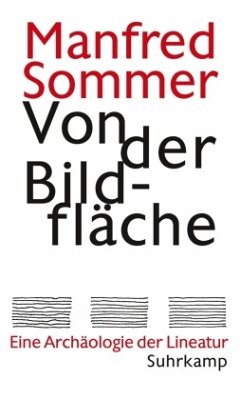 Von der Bildfläche - Sommer, Manfred