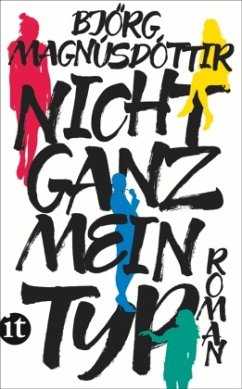 Nicht ganz mein Typ - Magnúsdóttir, Björg