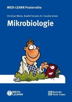 Cover Mikrobiologie, Poster