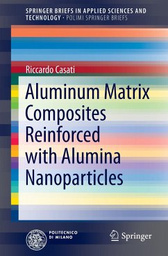 Aluminum Matrix Composites Reinforced with Alumina Nanoparticles - Casati, Riccardo