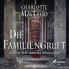 Die Familiengruft (MP3-Download) - Macleod, Charlotte