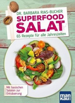 Superfood Salat - Rias-Bucher, Barbara