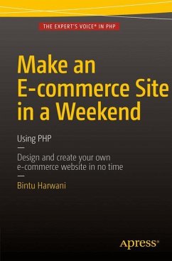 Make an E-commerce Site in a Weekend - Harwani, Bintu