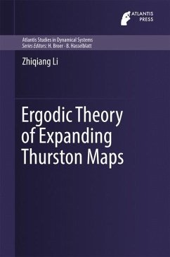 Ergodic Theory of Expanding Thurston Maps - Li, Zhiqiang