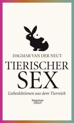 Tierischer Sex - Neut, Dagmar van der