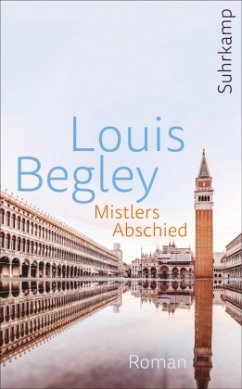 Mistlers Abschied - Begley, Louis