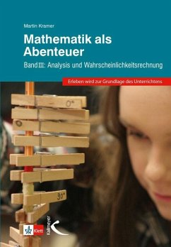 Mathematik als Abenteuer Band III - Kramer, Martin