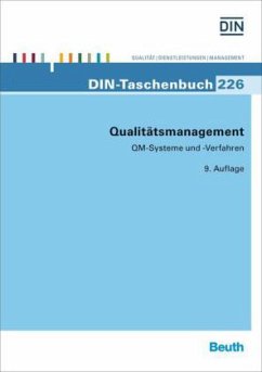 Cover Qualitätsmanagement