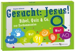 Gesucht: Jesus! - Goßmann, Brigitte