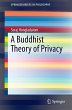 A Buddhist Theory of Privacy - Bild 1