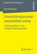 Universitätsorganisation und... - Bild 1