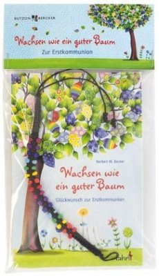 Cover Wachsen wie ein guter Baum