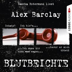 Blutbeichte (MP3-Download) - Barclay, Alex