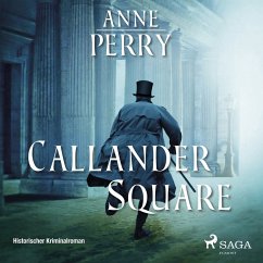Callander Square - Historischer Krimi (MP3-Download) - Perry, Anne